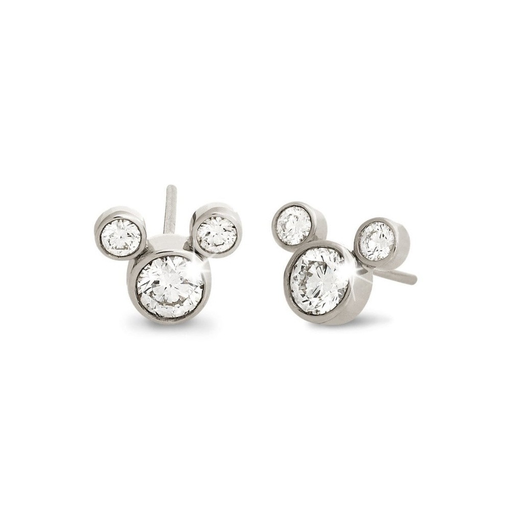 Disney Mickey Mouse Stud Earrings